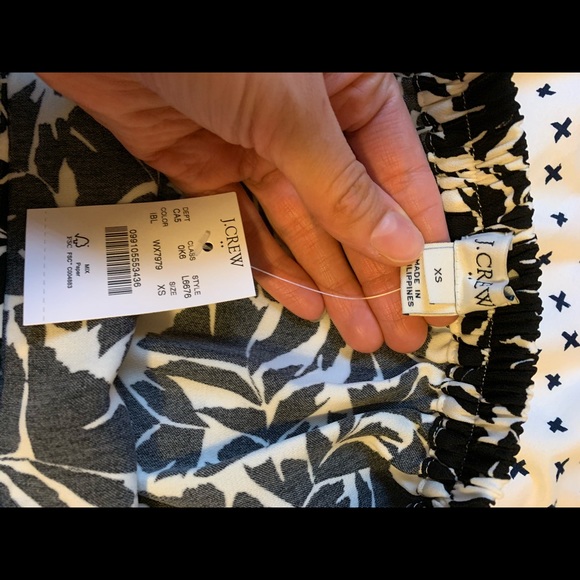 J. Crew Faux-wrap midi skirt - Picture 3 of 3